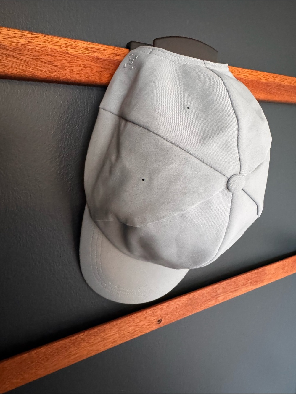 Lululemon On The Fly Men's Blue Baseball Cap